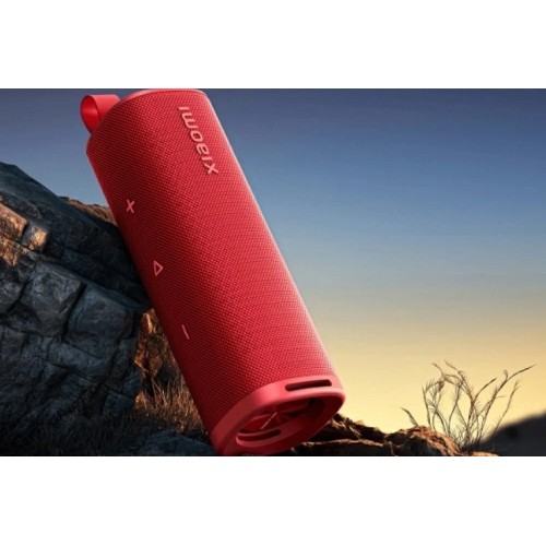 PORTABLE SPEAKER  SOUND OUTDOOR QBH4263GL RED 30W WATERPROOF IP67